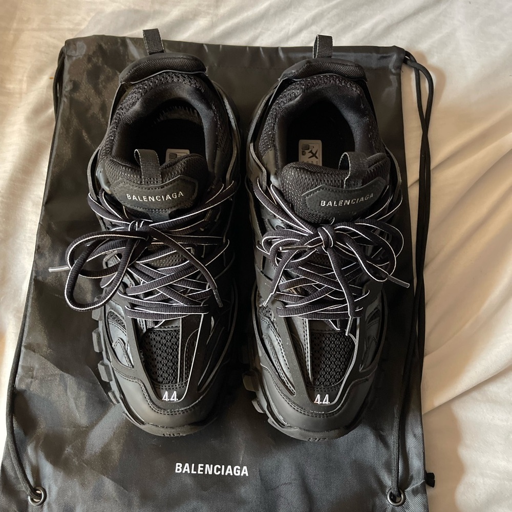 Balenciaga Track Runner LED